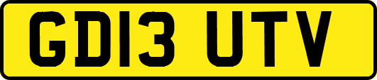 GD13UTV