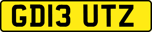 GD13UTZ