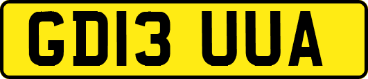 GD13UUA