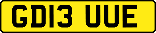 GD13UUE