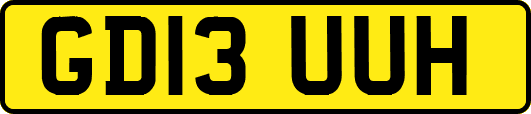 GD13UUH