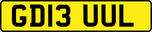 GD13UUL