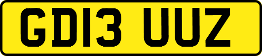 GD13UUZ