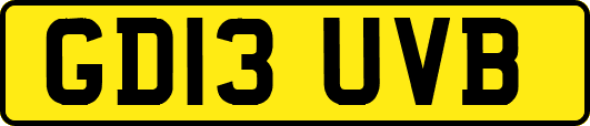 GD13UVB