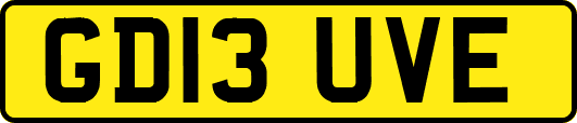 GD13UVE