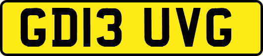 GD13UVG