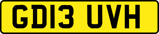 GD13UVH
