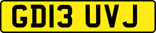 GD13UVJ