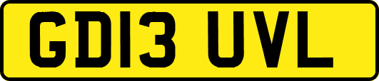 GD13UVL