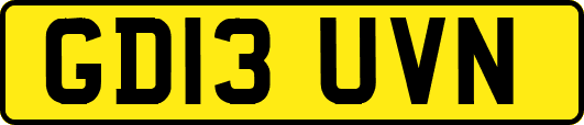 GD13UVN