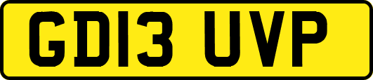 GD13UVP