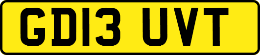 GD13UVT