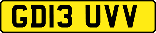 GD13UVV