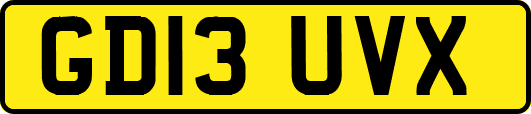 GD13UVX