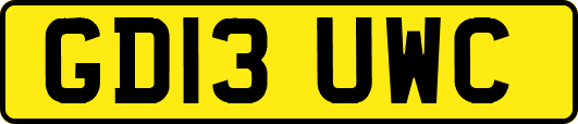 GD13UWC