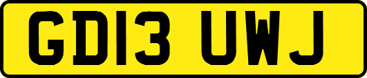 GD13UWJ