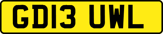 GD13UWL