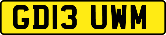 GD13UWM