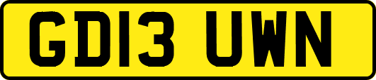 GD13UWN