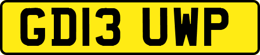 GD13UWP