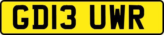 GD13UWR