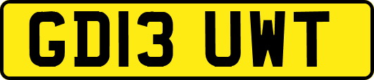 GD13UWT