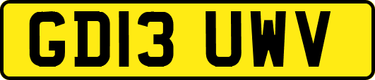 GD13UWV