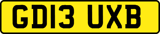 GD13UXB