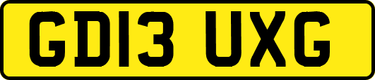 GD13UXG