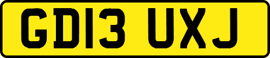 GD13UXJ