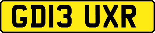 GD13UXR