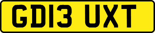 GD13UXT