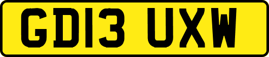 GD13UXW