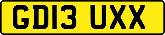 GD13UXX