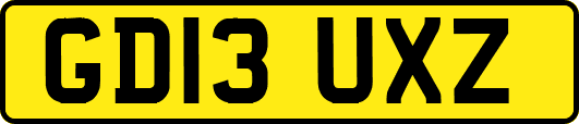GD13UXZ