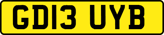 GD13UYB