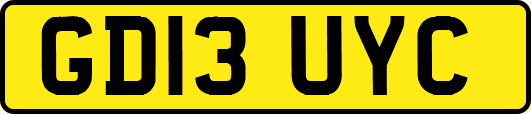 GD13UYC