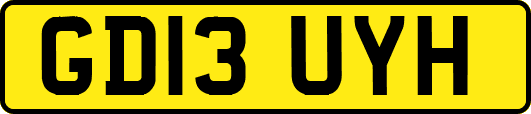 GD13UYH