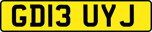 GD13UYJ