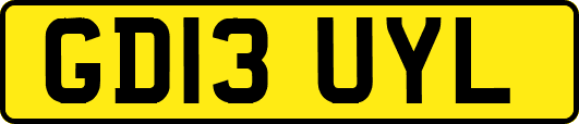 GD13UYL