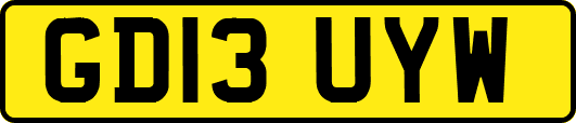 GD13UYW