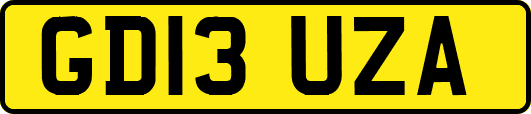 GD13UZA