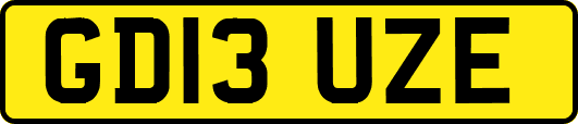 GD13UZE