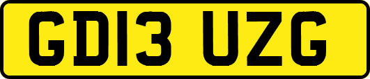 GD13UZG