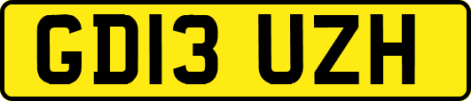GD13UZH
