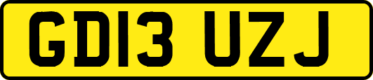 GD13UZJ