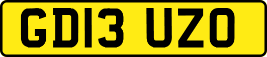 GD13UZO