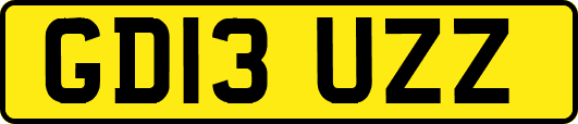 GD13UZZ