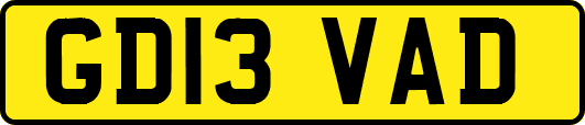 GD13VAD