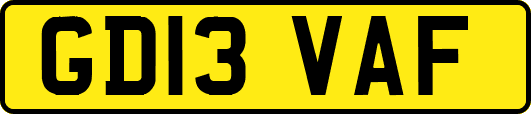 GD13VAF